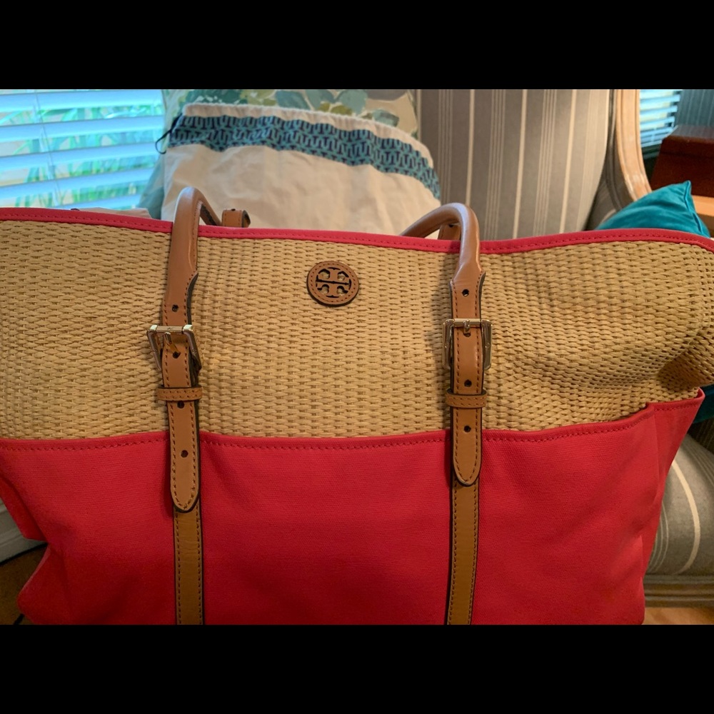 Tory Burch summer tote!